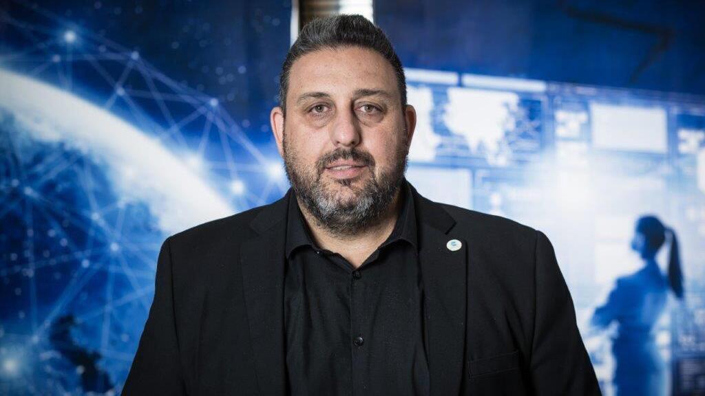 איתן פלטוק מנהל בינלאומי למתן מענה לאירועי אבטחה ב code blue