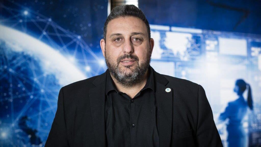 איתן פלטוק מנהל בינלאומי למתן מענה לאירועי אבטחה ב code blue