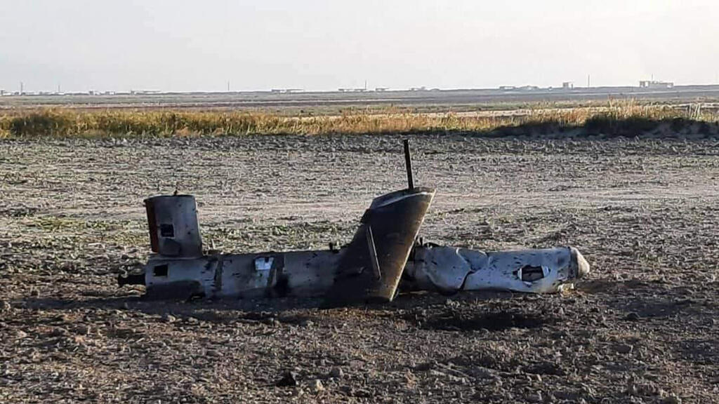 הקברניט כטב"מ סוריה מחבלים