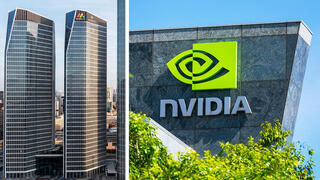 מטה אנבידיה Nvidia סנטה קלרה קליפורניה ו ומגדלי רובינשטיין