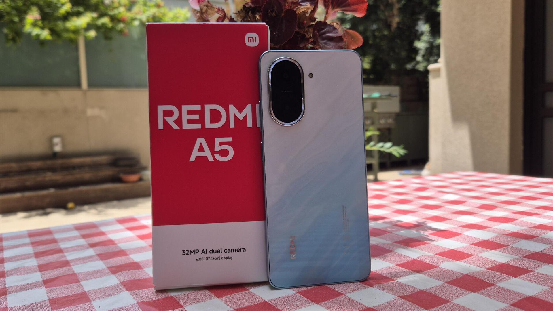 שיאומי רדמי A5