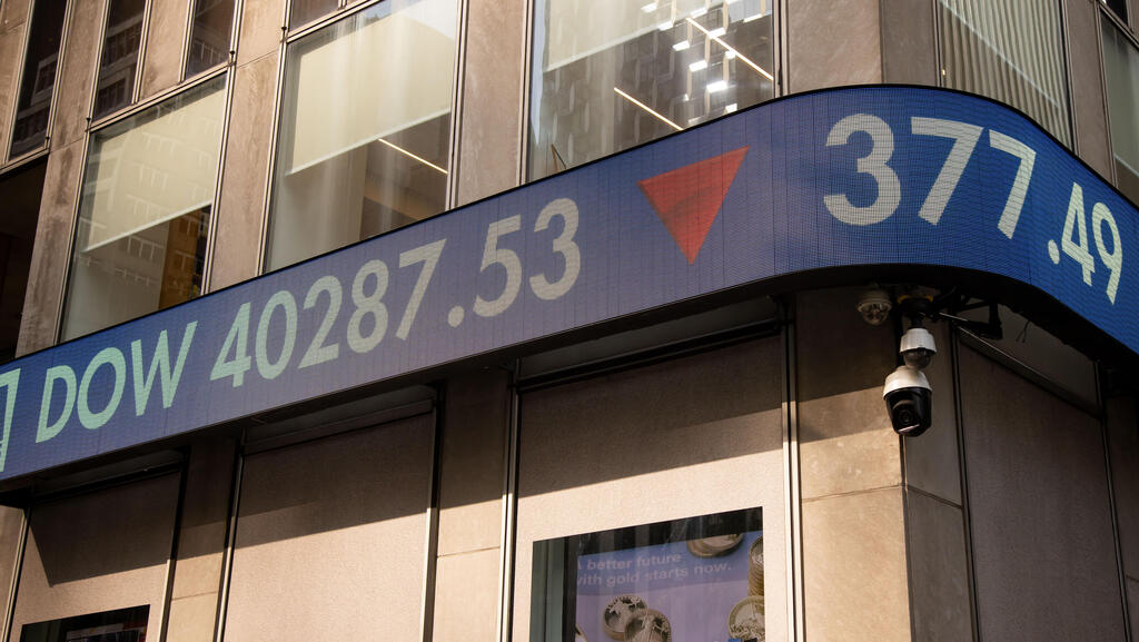 מדד דאו ג'ונס Dow Jones