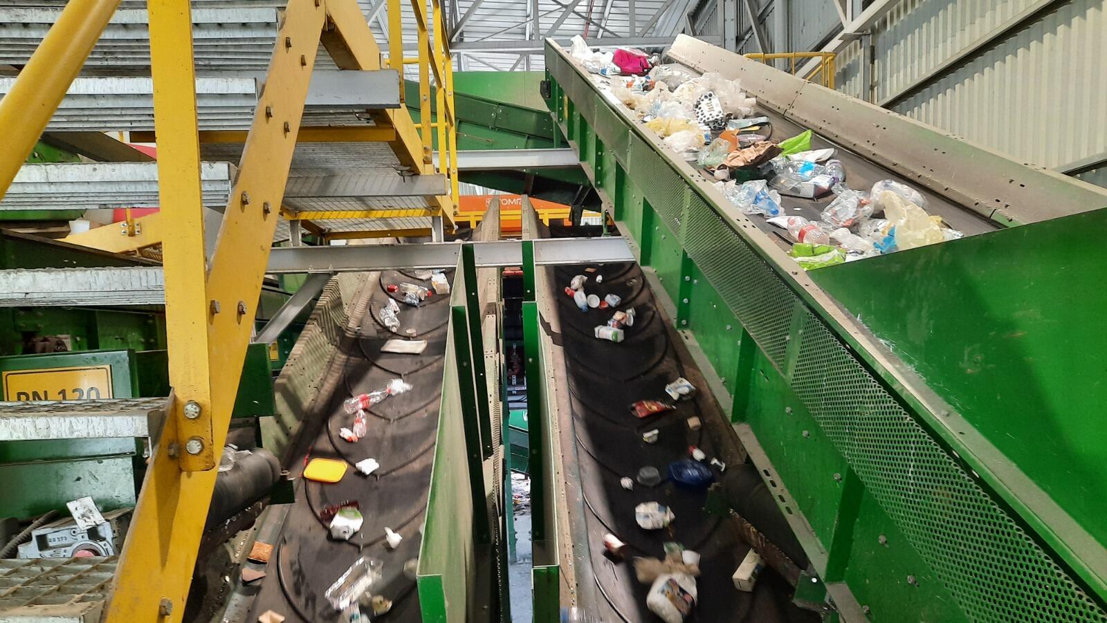 : 'תמיר מיחזור' נוקטת לראשונה בהליכים משפטיים נגד מפרי חוק האריזות