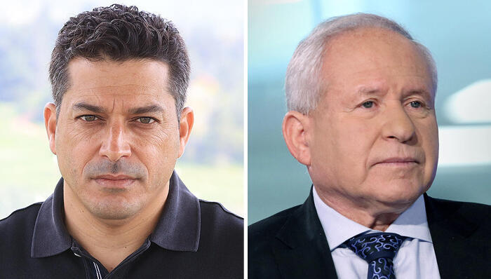 אבי דיכטר ו עמיחי שיקלי