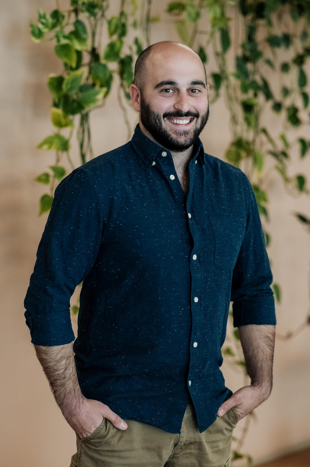 אייל רון, מנהל סייט וראש מחלקת מו״פ, רובריק ישראל