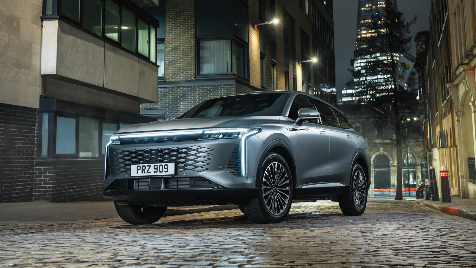 רכב אומודה 9 OMODA