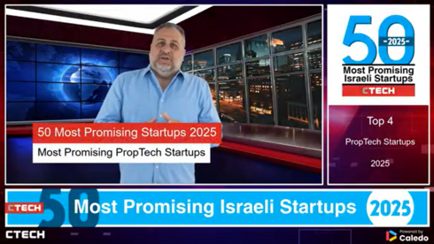 WATCH: CTech's most promising proptech startups