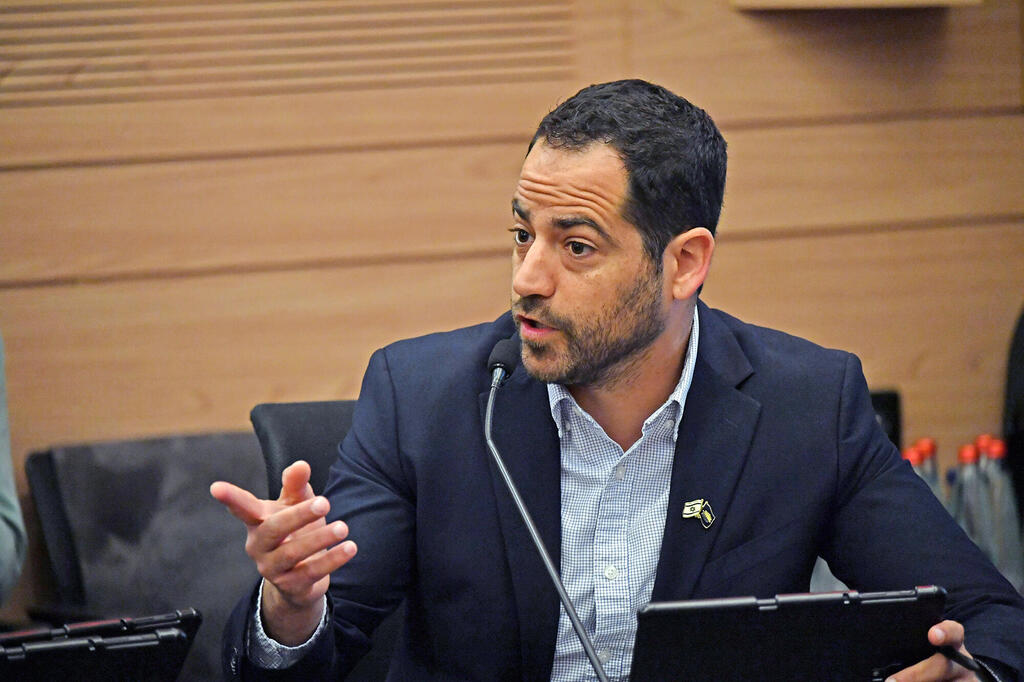 ח"כ נאור שירי 