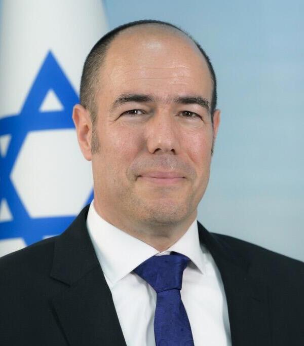 מנכ"ל משרד האוצר אילן רום