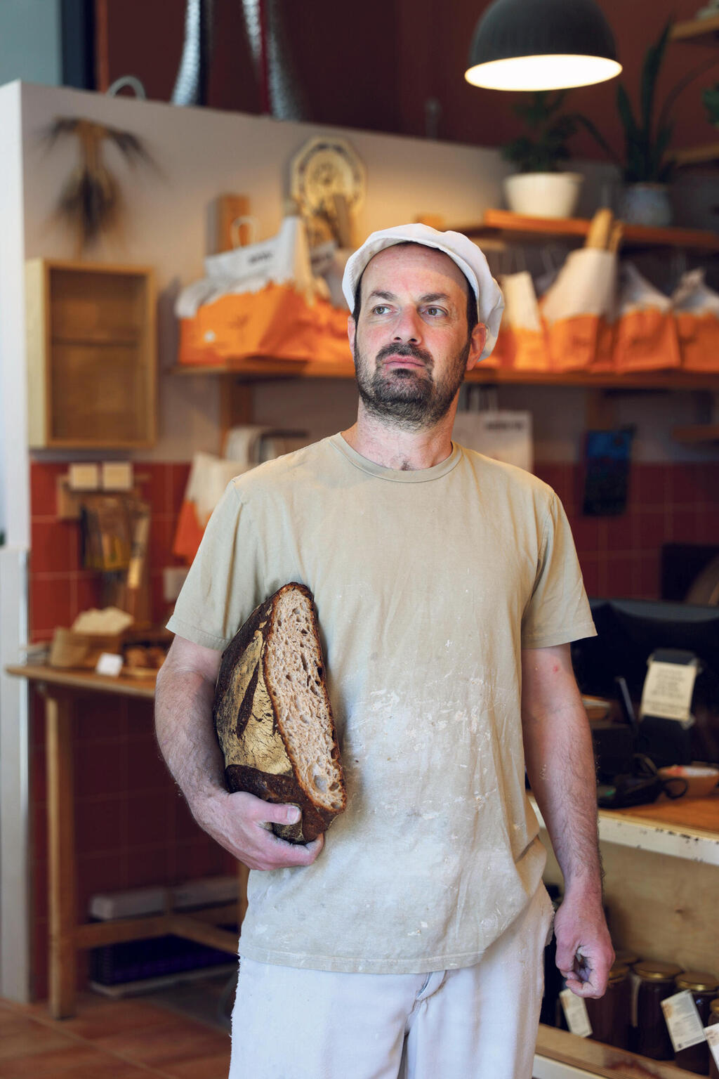 פנאי חגי בן יהודה מאפיית חגי