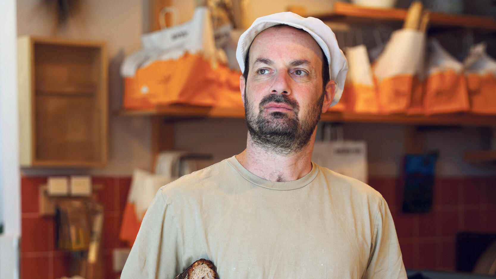 פנאי חגי בן יהודה מאפיית חגי