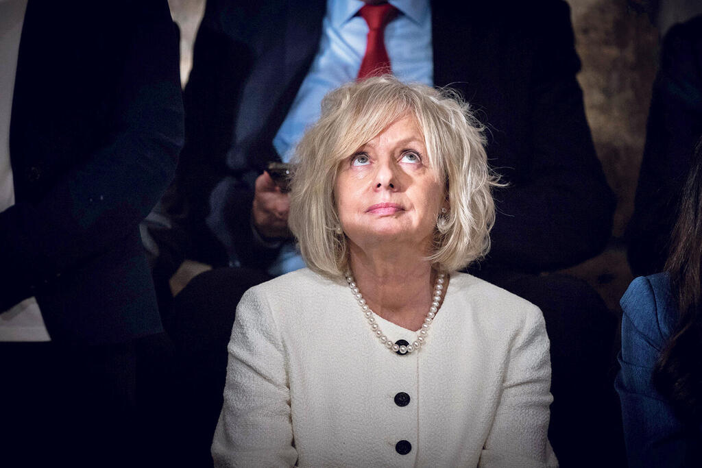 היועמ"שית גלי בהרב מיארה