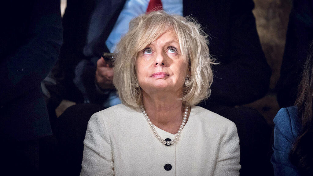 היועמ"שית גלי בהרב מיארה (צילום: יונתן סינדל/ פלאש 90) היועמ"שית גלי בהרב מיארה