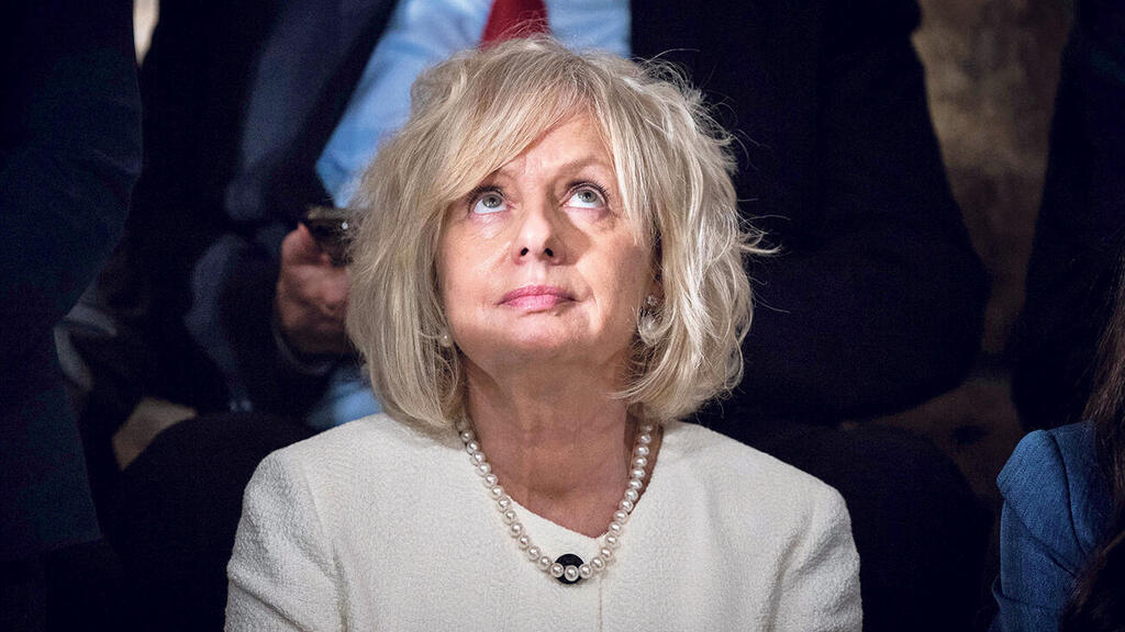 היועמ"שית גלי בהרב מיארה