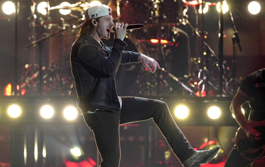 מורגן וולן מוסף