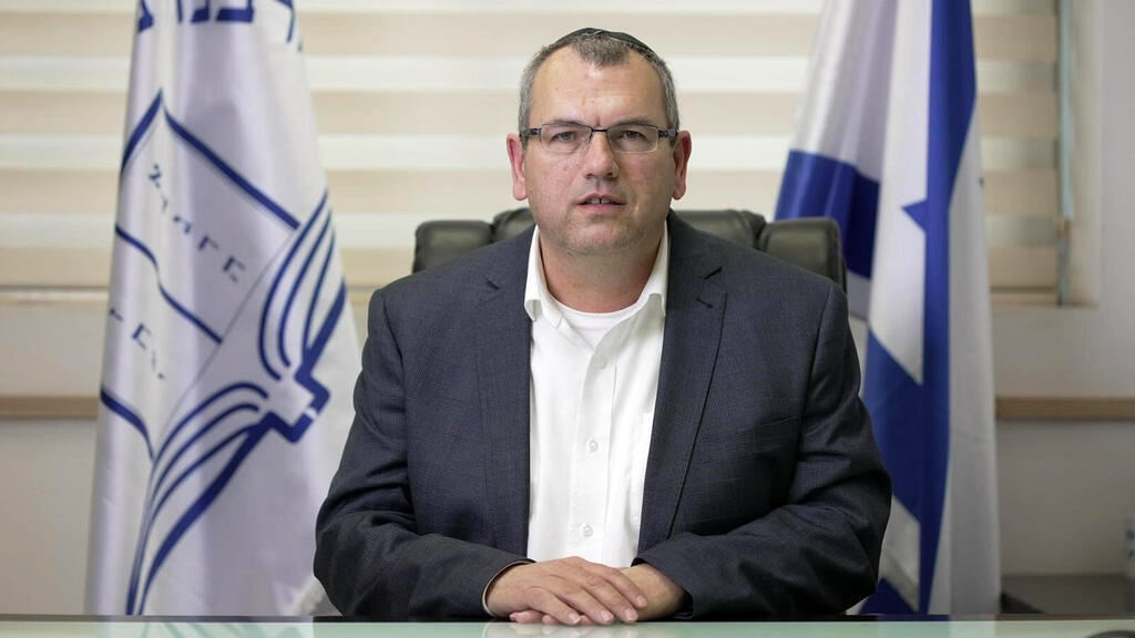 מנכ"ל הרבנות הראשית יהודה כהן