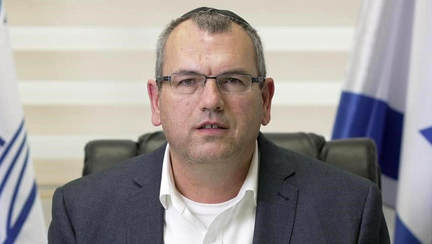 מנכ"ל הרבנות הראשית יהודה כהן