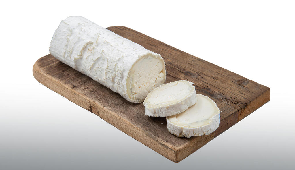 גבינה מ משק יעקבס ביריד פנאי