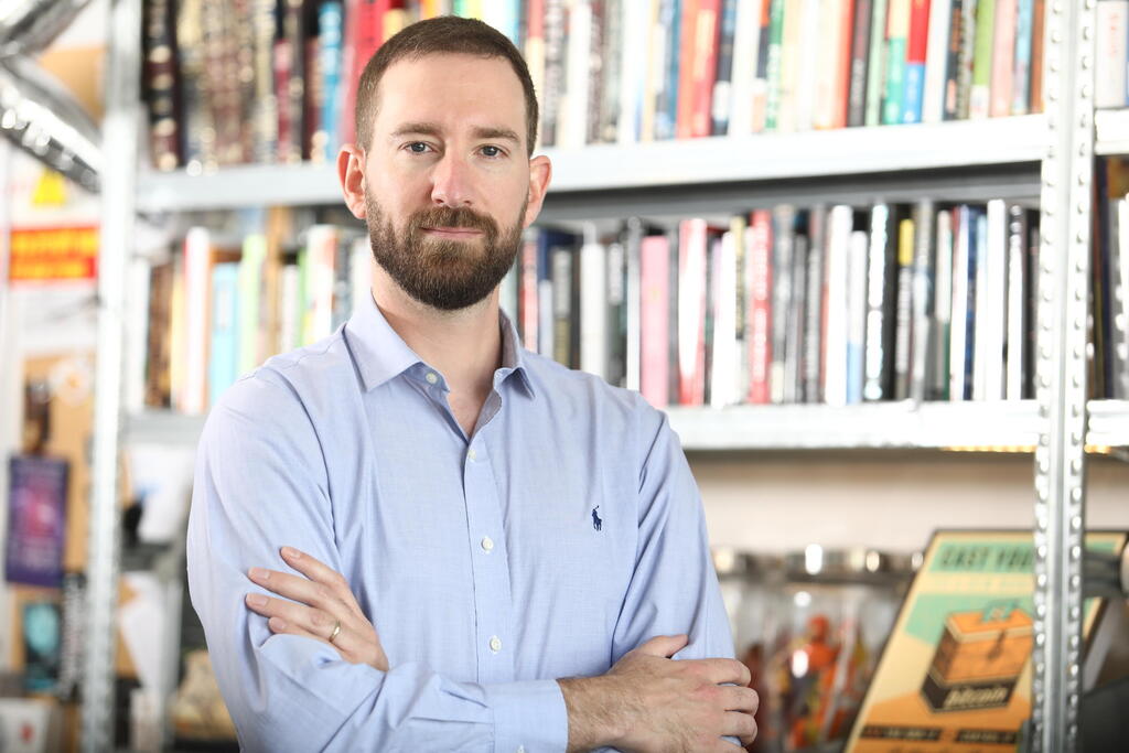 יובל רואש, מייסד ומנכ״ל ביטס אוף גולד