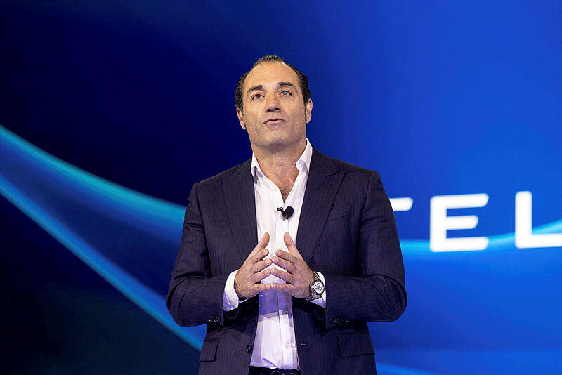 אנטוניו פילוסה מנכ"ל סטלנטיס המנכ"ל החדש מאי 2025 