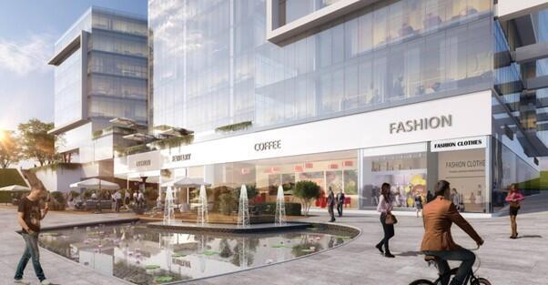 פרויקט דוידסון בשדרה - מע״ר מודיעין