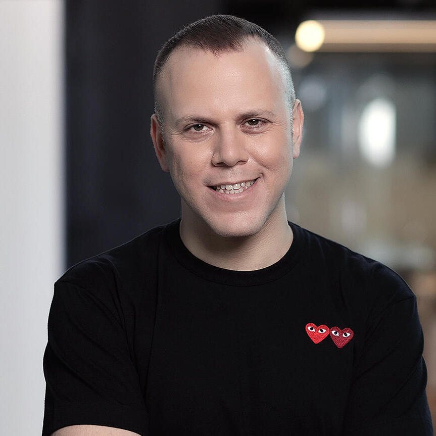 אסף אזולאי שותף וסמנכ״ל שיווק Team8