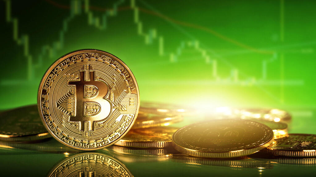 ביטקוין. לא רוצים לחוות עוד קריסה (Depositphotos) ביטקוין ב-500 שקל? כניסה בטוחה וקלה להשקעות בקריפטו