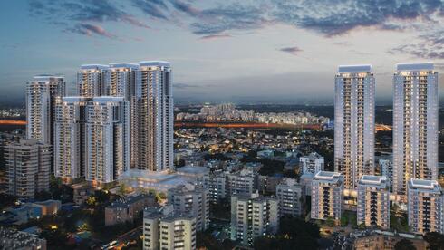 לא עמדה ביעד המכירות: אאורה פספסה את התחזית השנתית ב-264 דירות