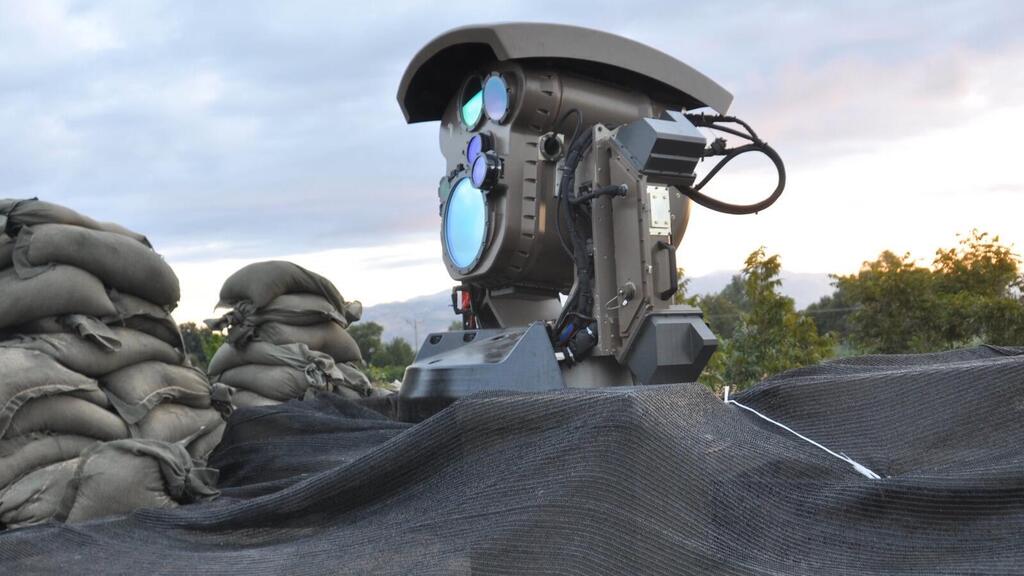 Revealed: Israel deployed laser weapons to intercept dozens of drones in war