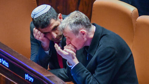 צילום: רפי קוץ משבר חוקתי: הממשלה הצהירה שלא תכיר בפסיקת בג"ץ בעניין מועצת הרשות השנייה