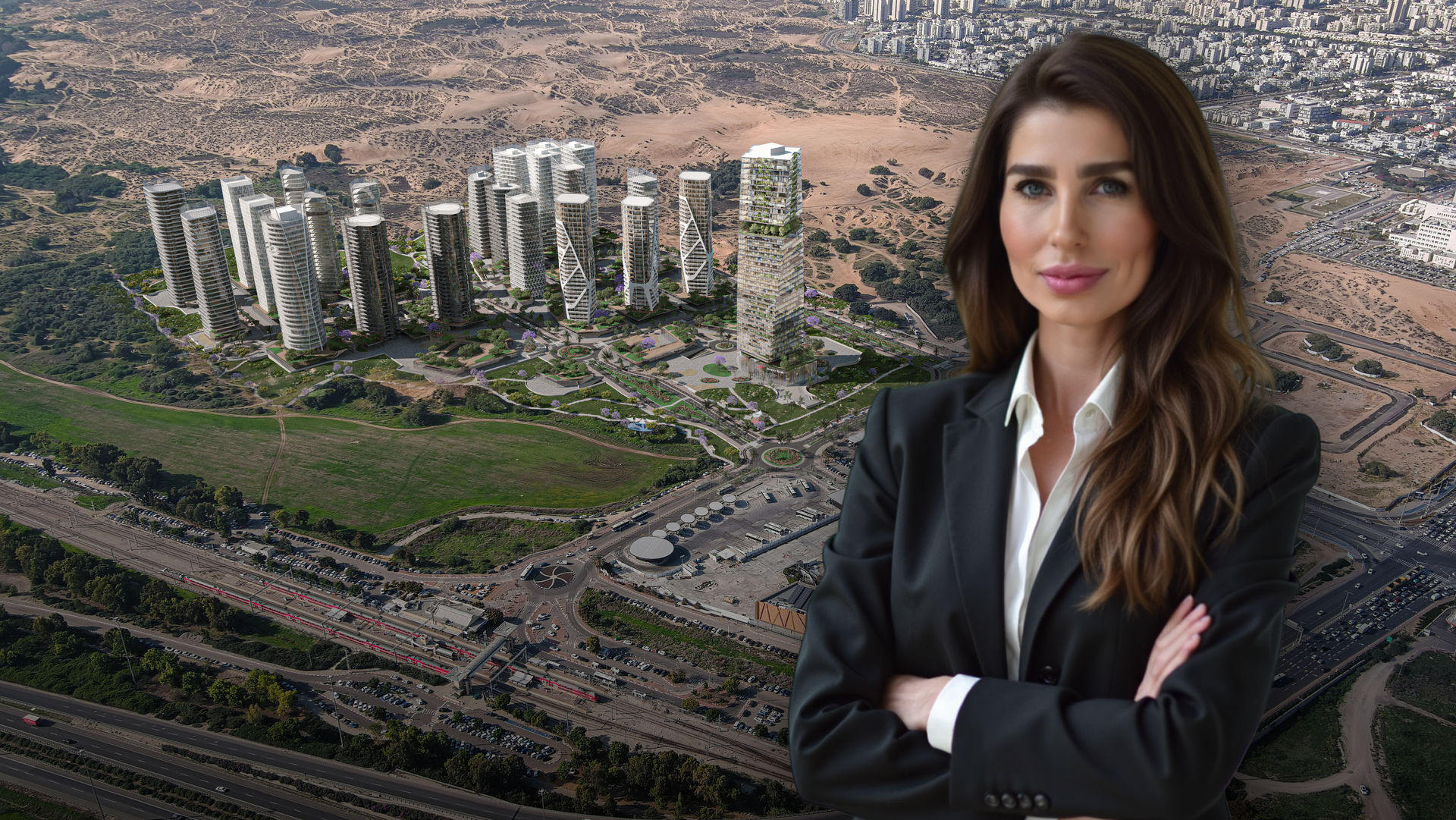 הפריפריה כמרכז החדש: קרן בן דוד על מגמות השקעה בנדל"ן מחוץ לתל אביב