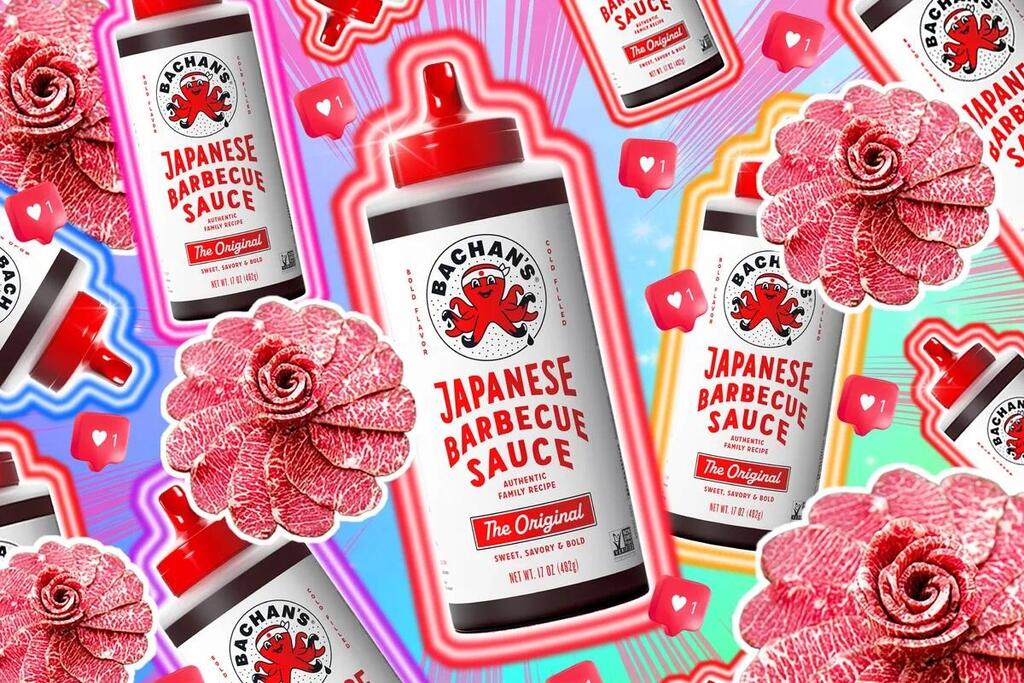 רוטב באצ'אן Bachan 