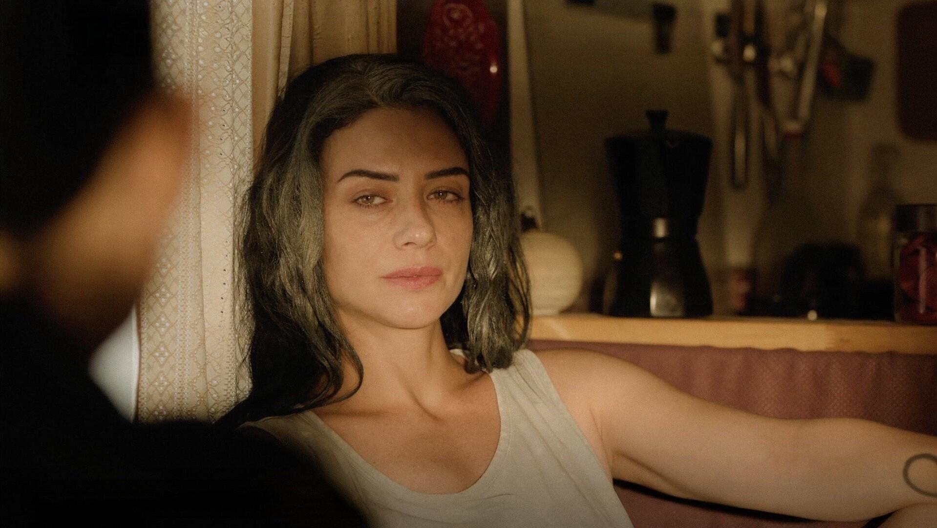 נינט מתוך הסדרה "גחליליות"