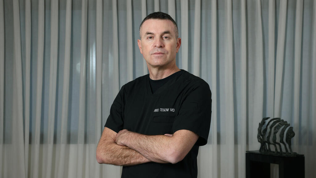 ד"ר אריאל טיסונה