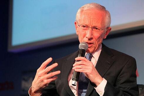 Stanley Fischer. 