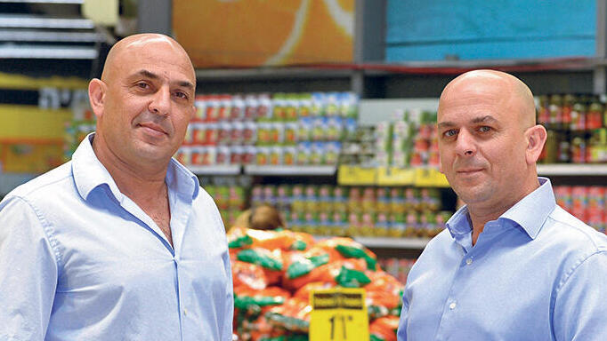 שלומי ו יוסי אמיר בעלי השליטה שופרסל