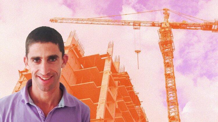 אורי שוסטר, המנכ"ל הנכנס של מגוריט