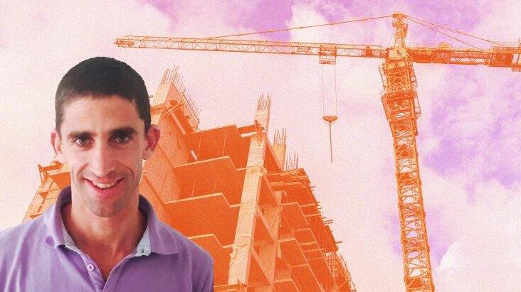 אורי שוסטר, המנכ"ל הנכנס של מגוריט