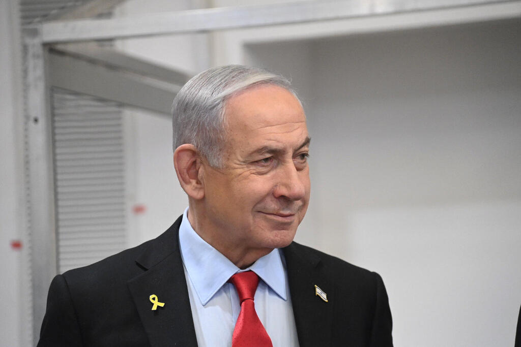 ראש הממשלה בנימין נתניהו בבית המשפט 28.5.25