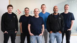 Speedata cofounders