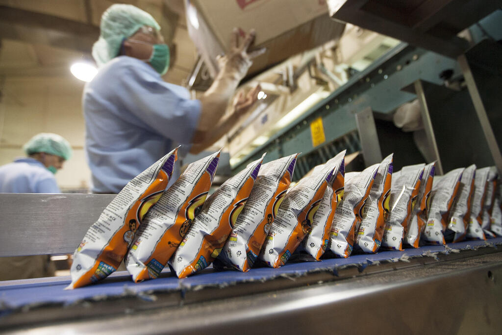 חטיפי צ'יטוס