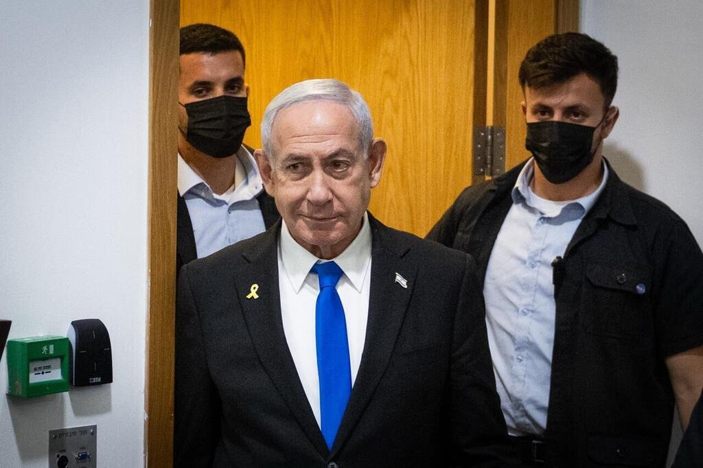 ראש הממשלה בנימין נתניהו בבית המשפט חקירה נגדית 3.6.25