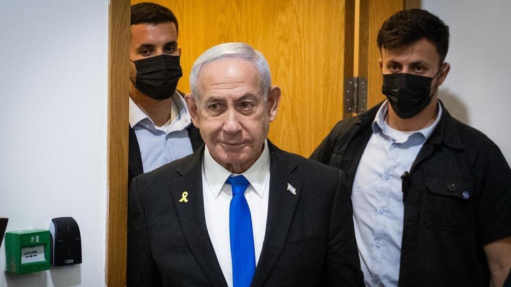 ראש הממשלה בנימין נתניהו בבית המשפט חקירה נגדית 3.6.25