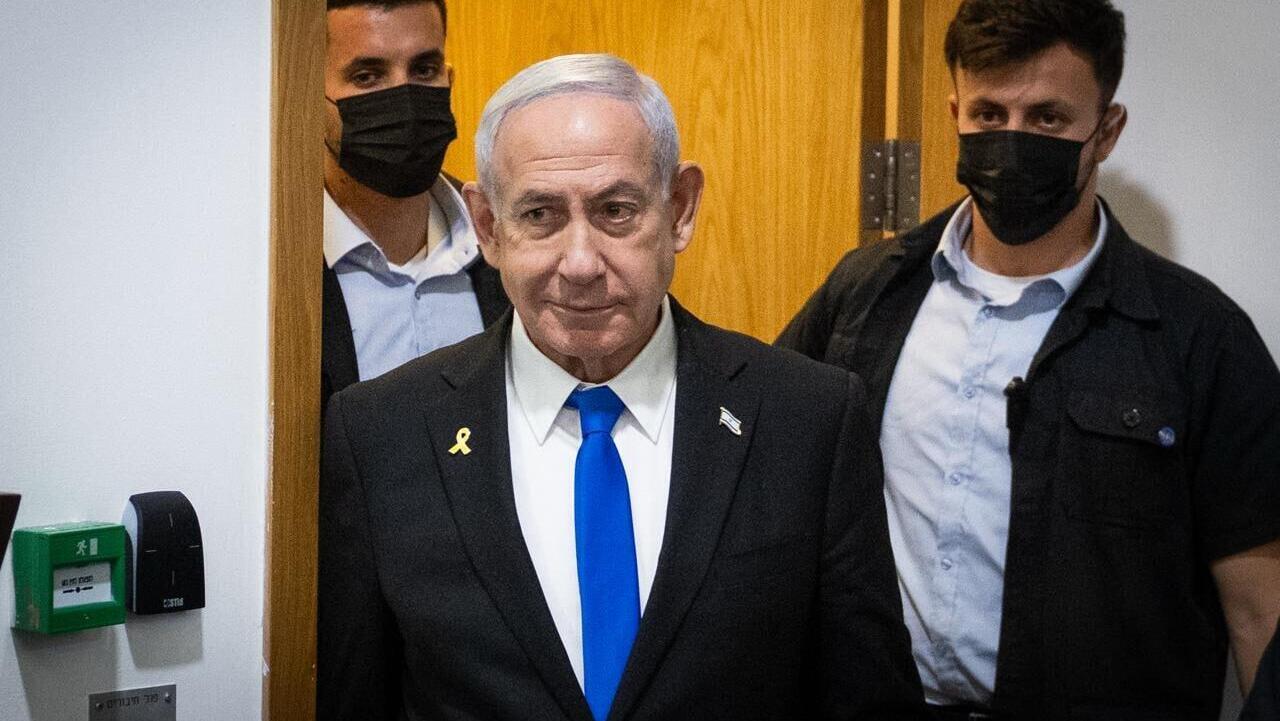 ראש הממשלה בנימין נתניהו בבית המשפט חקירה נגדית 3.6.25