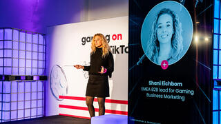 Shani Eichbom, Global Marketing Director at TikTok
