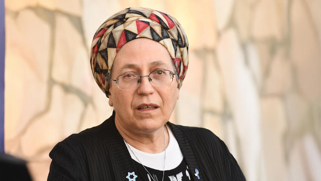 השרה למשימות לאומיות אורית סטרוק