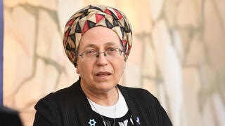 השרה למשימות לאומיות אורית סטרוק