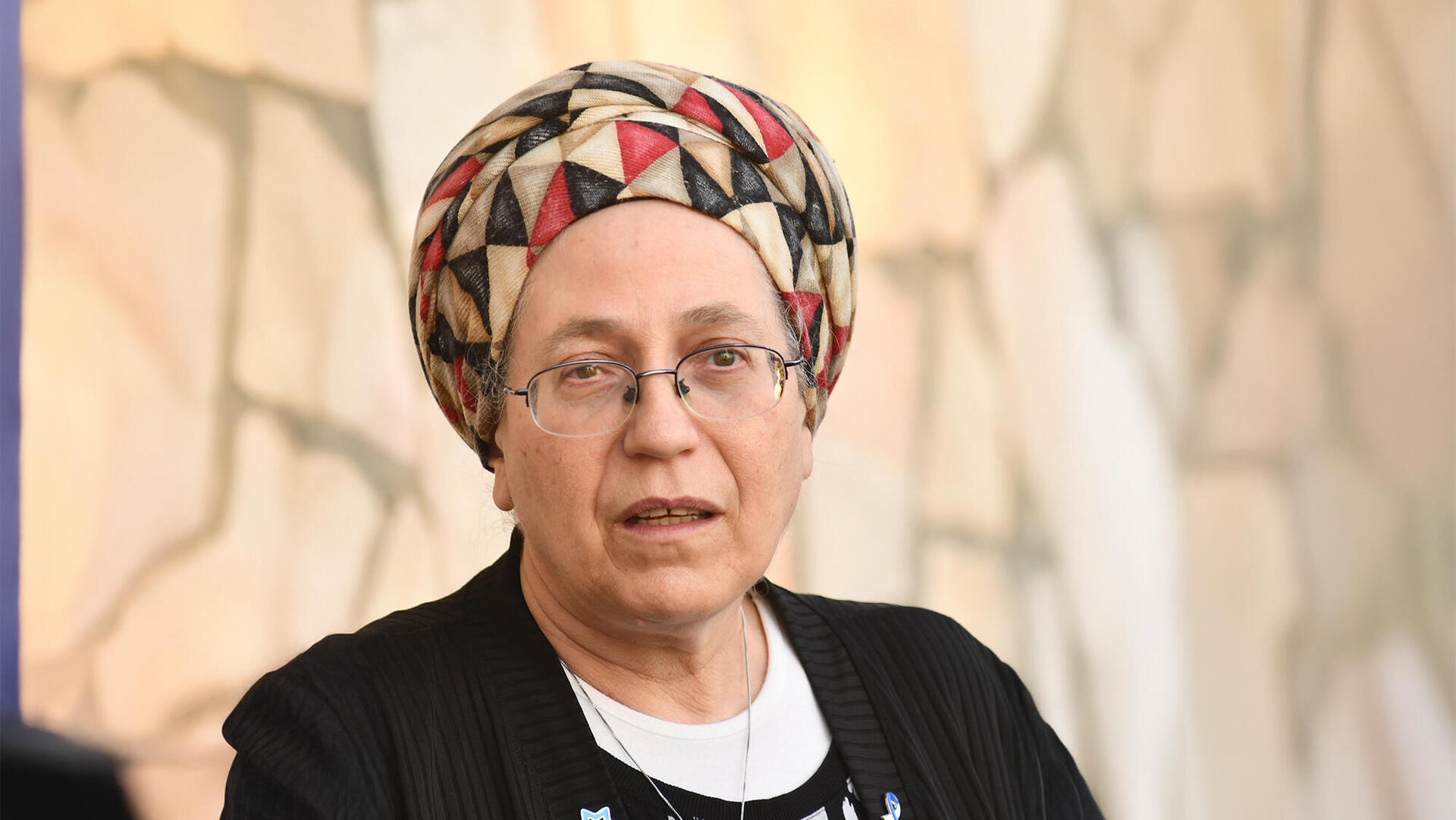 השרה למשימות לאומיות אורית סטרוק