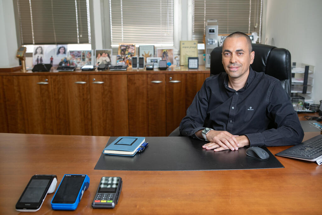 גבי בנד, מנכ"ל וריפון ישראל