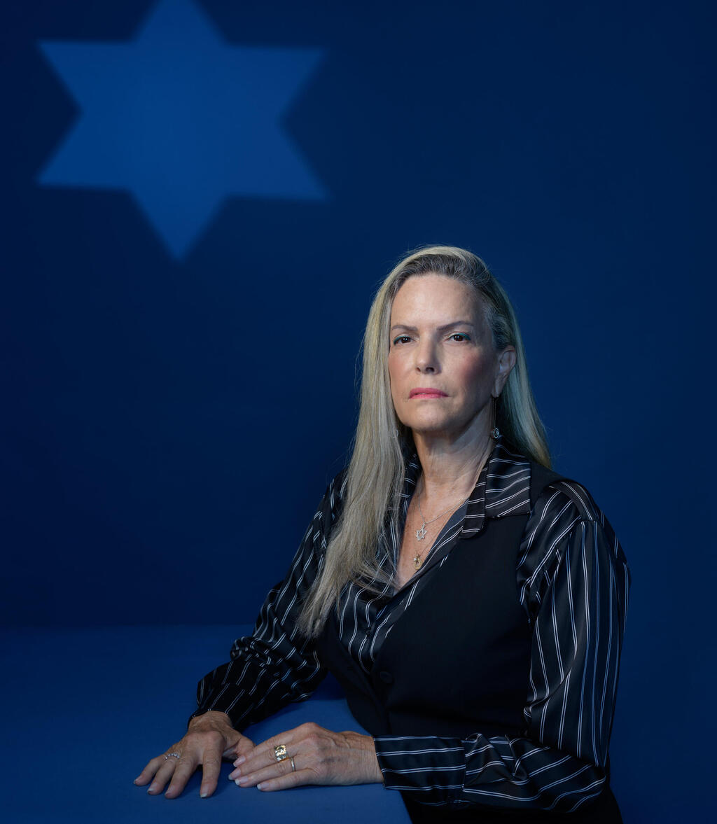 עדי ברשדצקי דירקטורית פורשת מהתעשייה האווירית